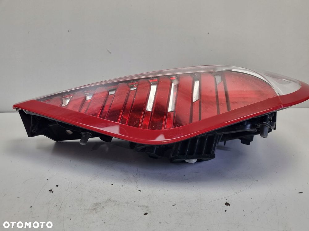 Renault Scenic III 09-13 TYLNIA TYLNA LAMPA LEWA lewy tył EUROPA 265550013R - 7