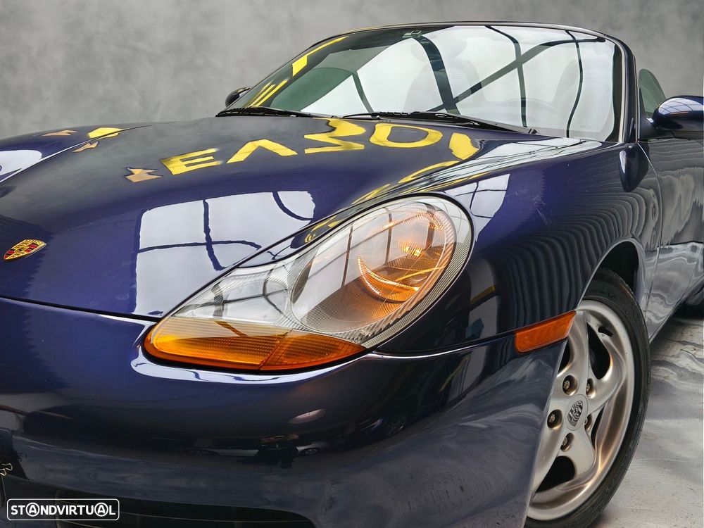 Porsche Boxster 2.5 Soul - 15
