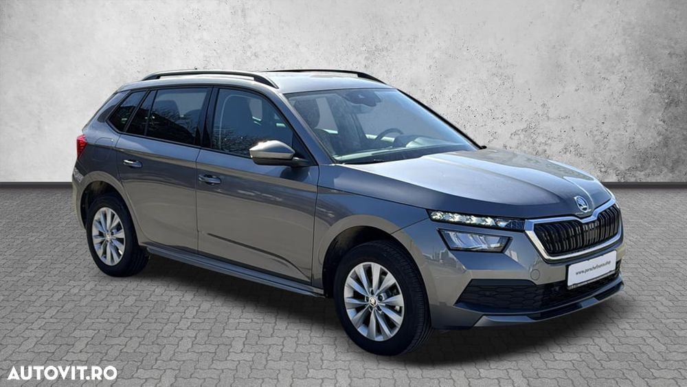 Skoda Kamiq 1.0 TSI Style - 7