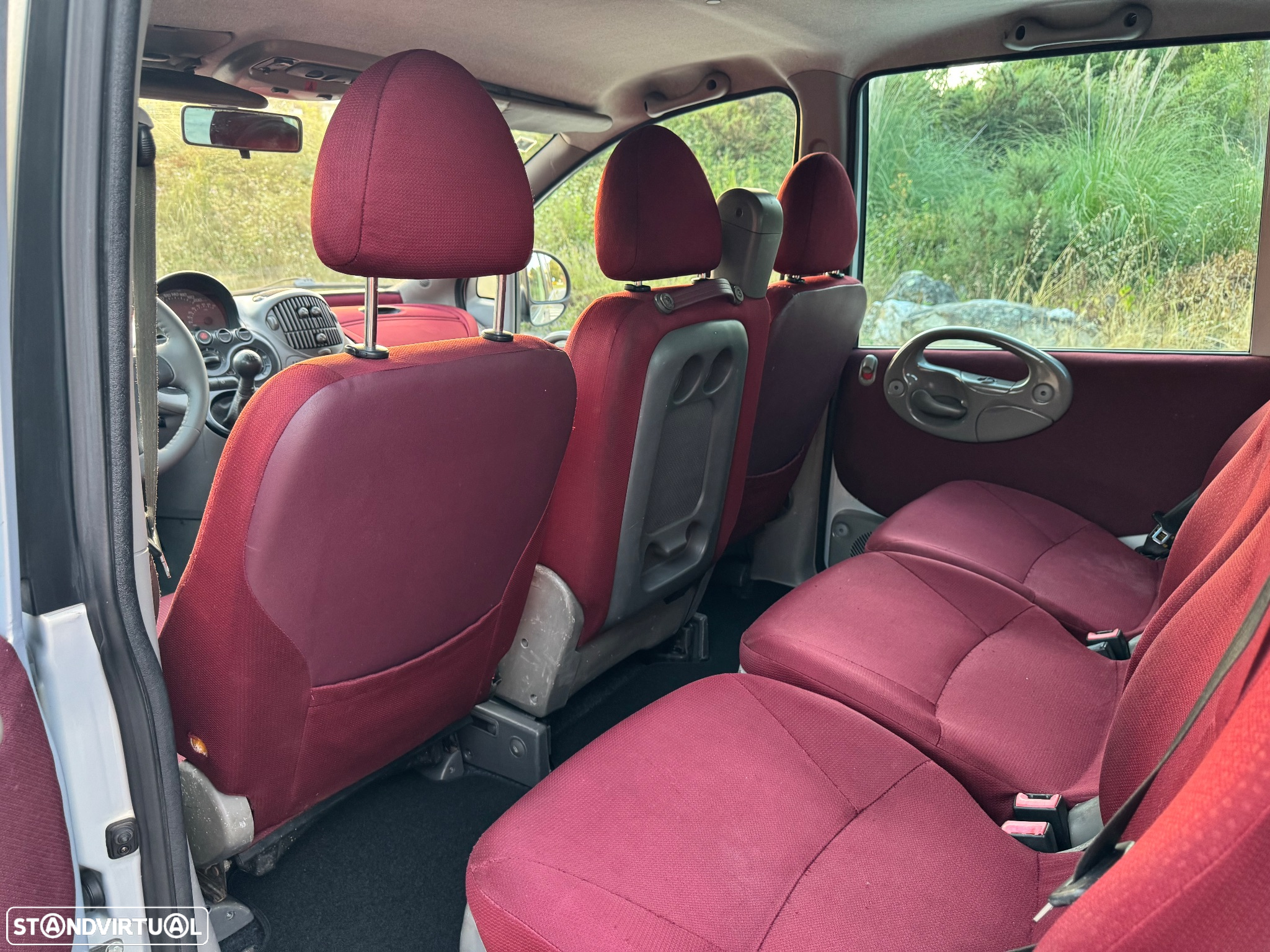 Fiat Multipla 105 JTD ELX SS - 7