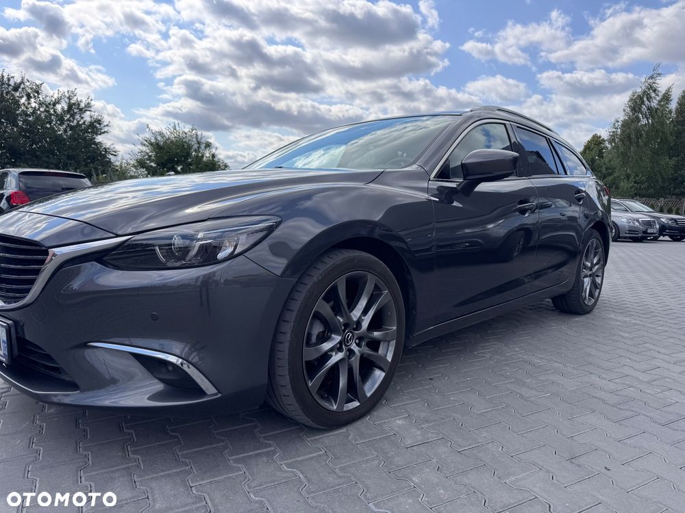 Mazda 6 SKYACTIV-D 175 Drive i-ELOOP Nakama Intense - 2