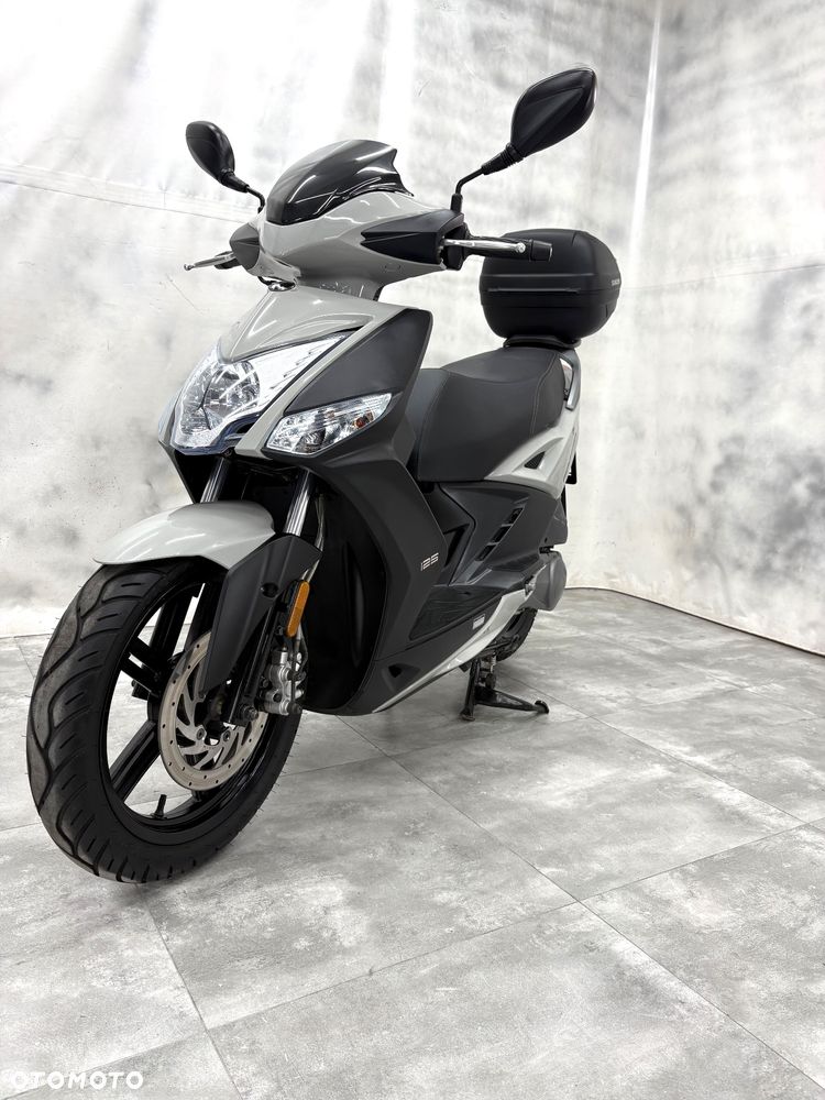 Kymco Agility - 11