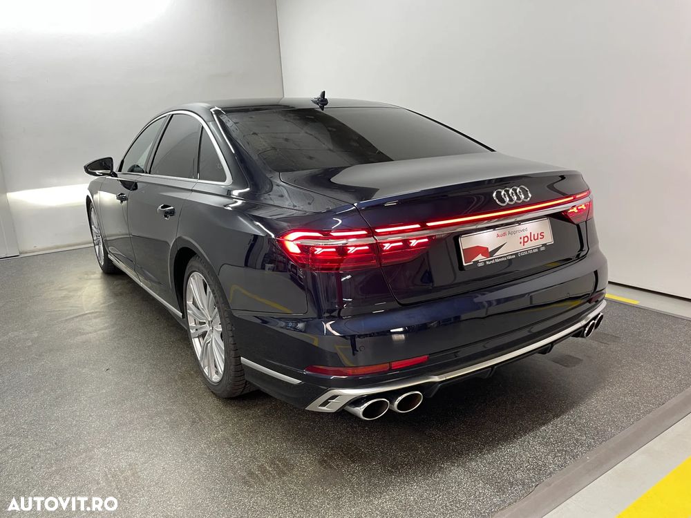 Audi S8 PI quattro Tiptronic MHEV - 3