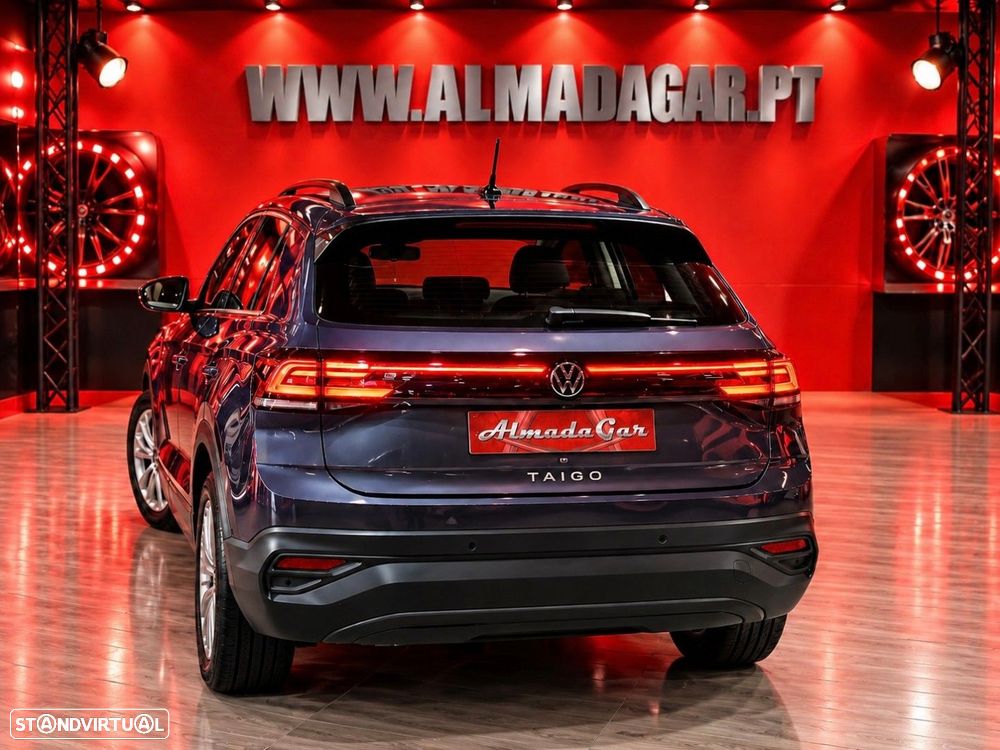 VW Taigo 1.0 TSI Life DSG - 4