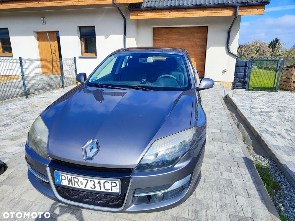 Renault Laguna 2.0 dCi Tech Run - 7