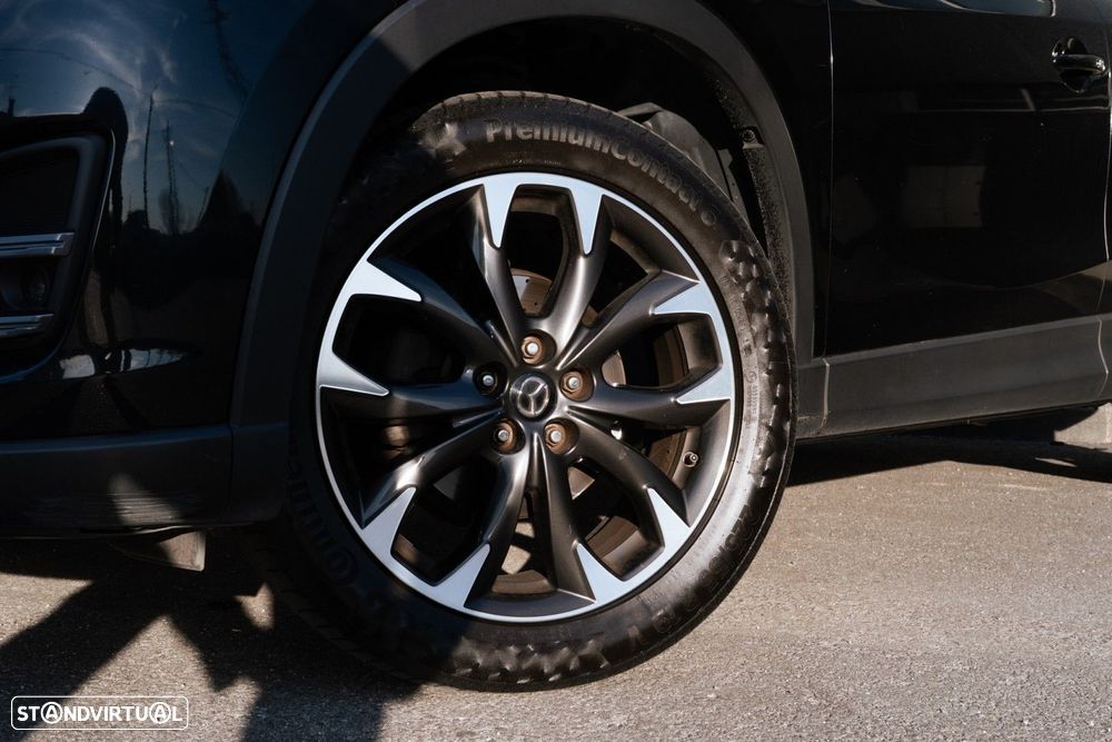 Mazda CX-5 2.2 D Evolve Navi - 28