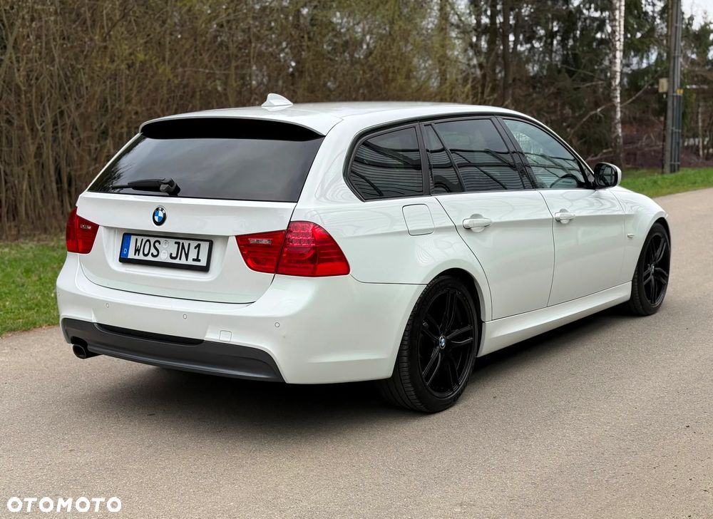 BMW Seria 3 318i Edition Sport - 5