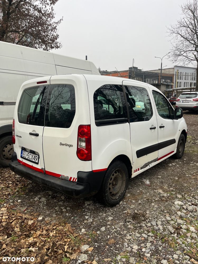Citroën Berlingo 1.6 HDI Advance - 3