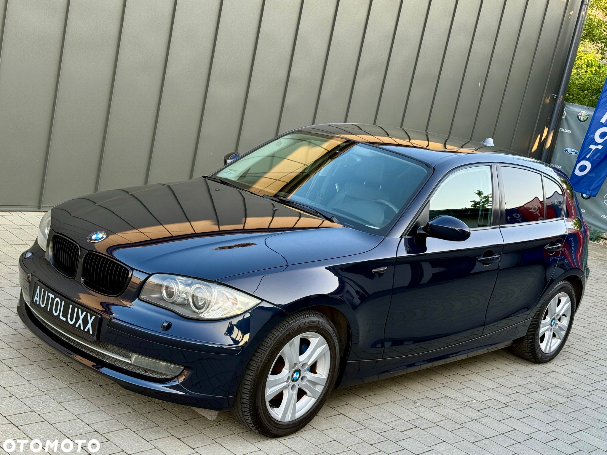BMW Seria 1 120d - 22
