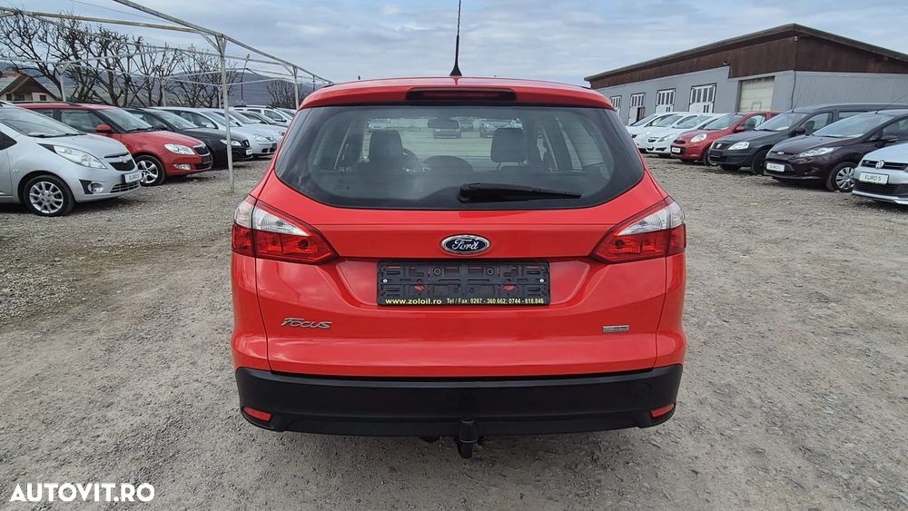 Ford Focus - 6