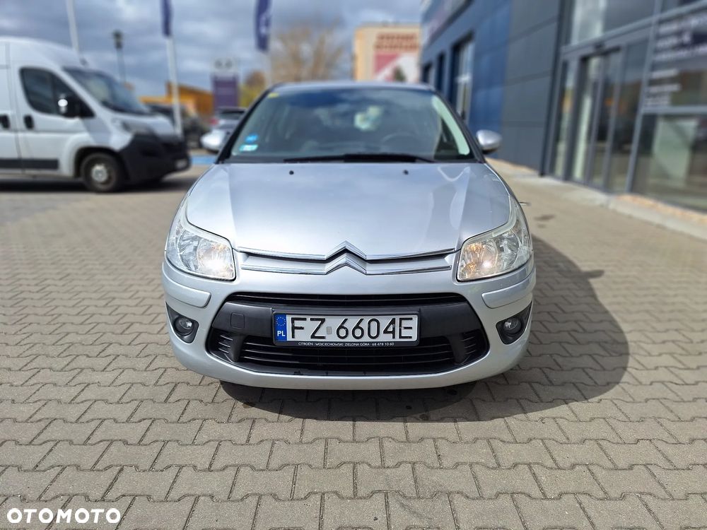 Citroën C4 VTi 120 Style - 2