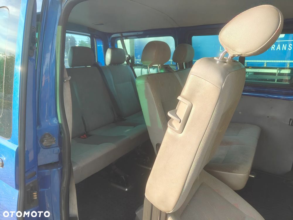 Volkswagen Transporter L1H1 - 7