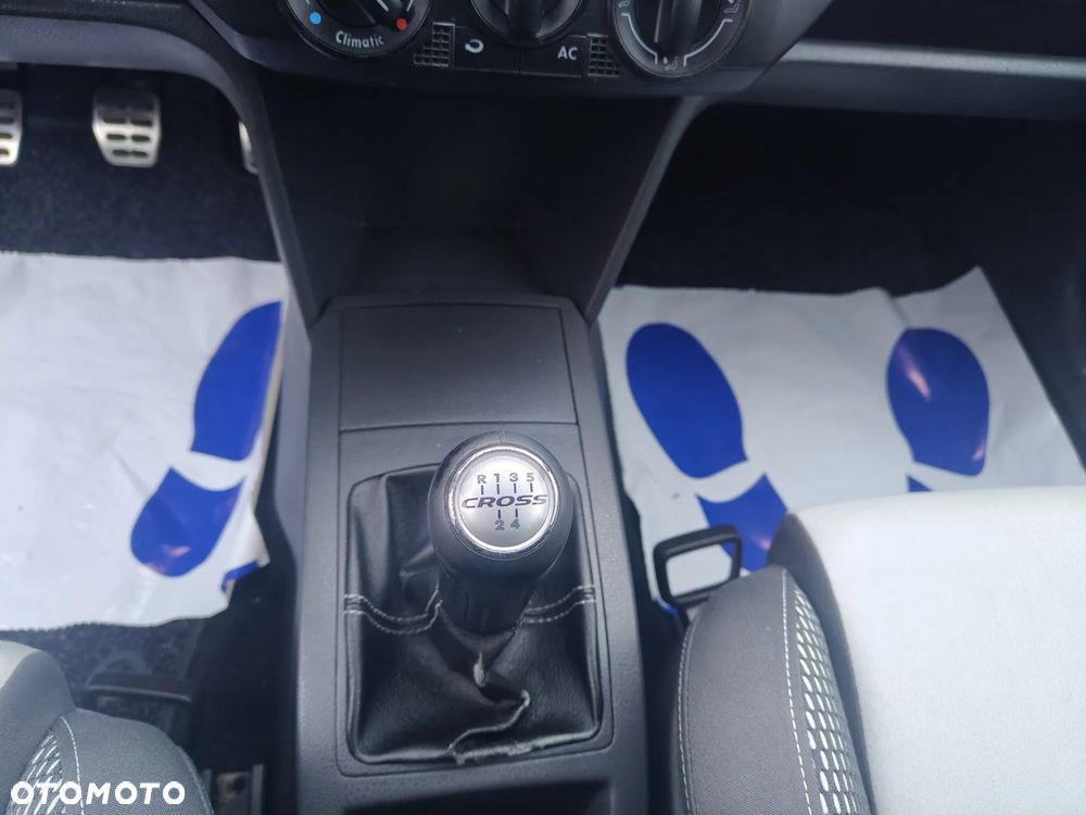 Volkswagen Polo 1.4 CrossPolo - 28