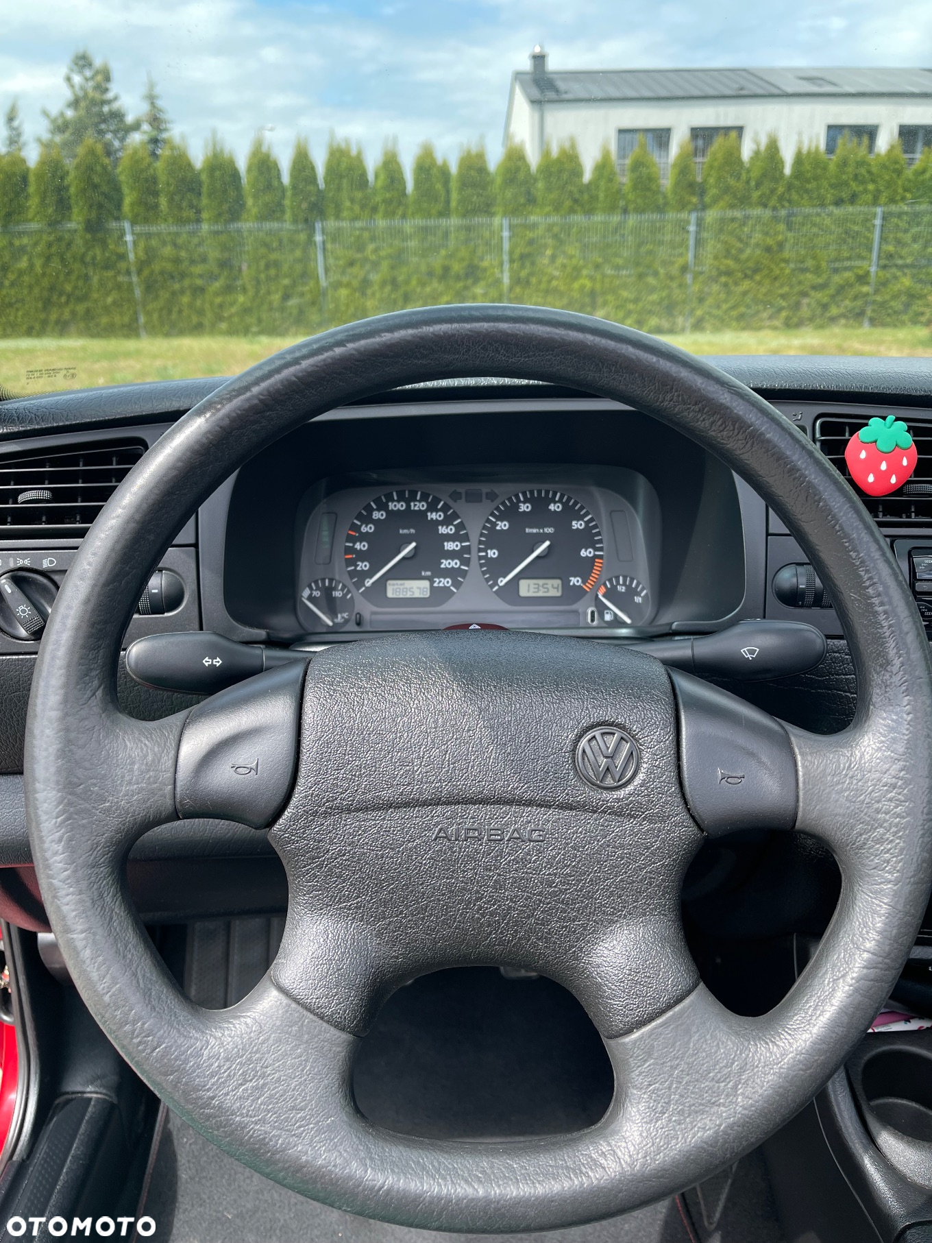 Volkswagen Golf Cabriolet 1.8 - 26