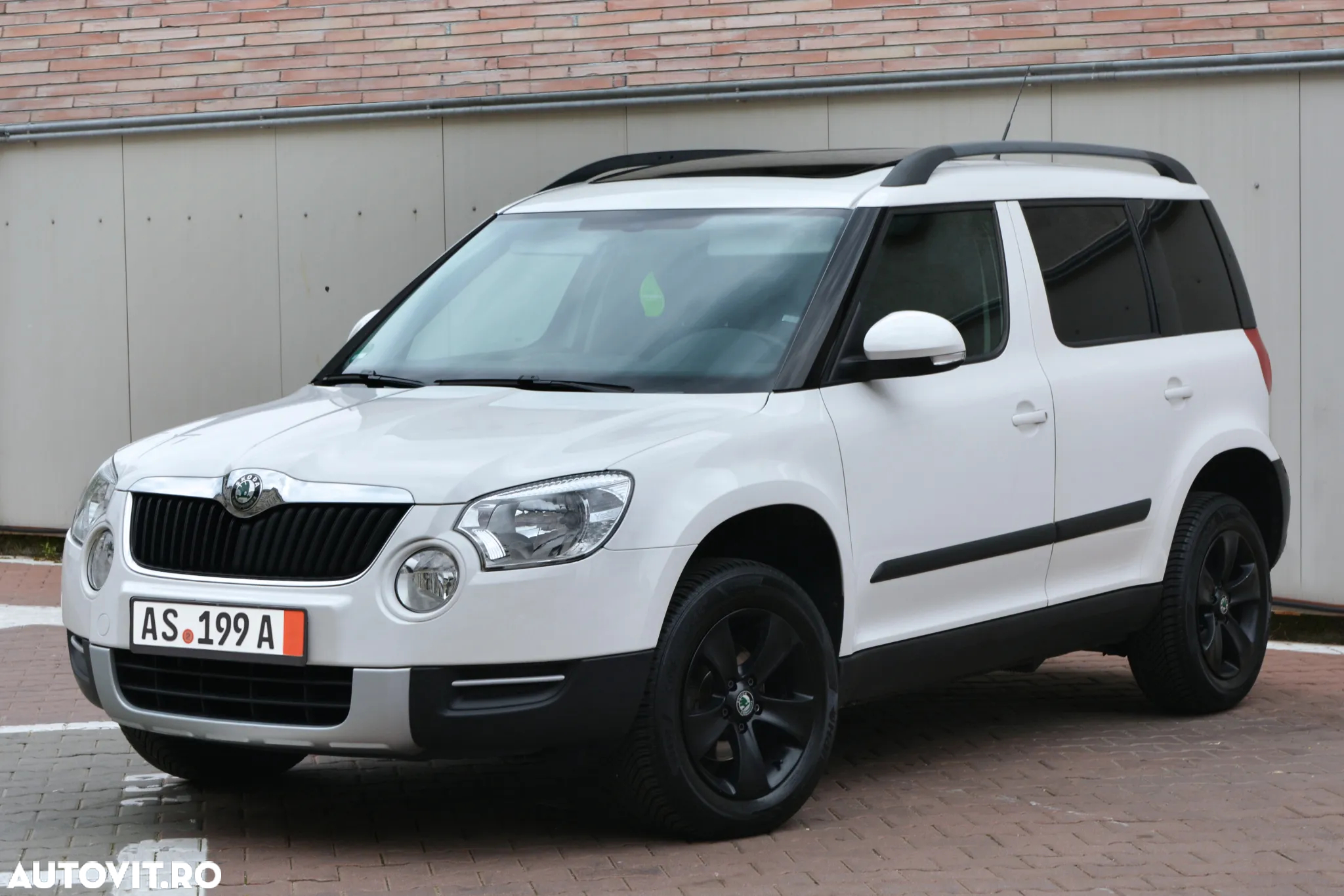 Skoda Yeti 1.2 TSI - 2