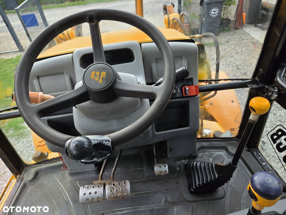 JCB 3CX - 15