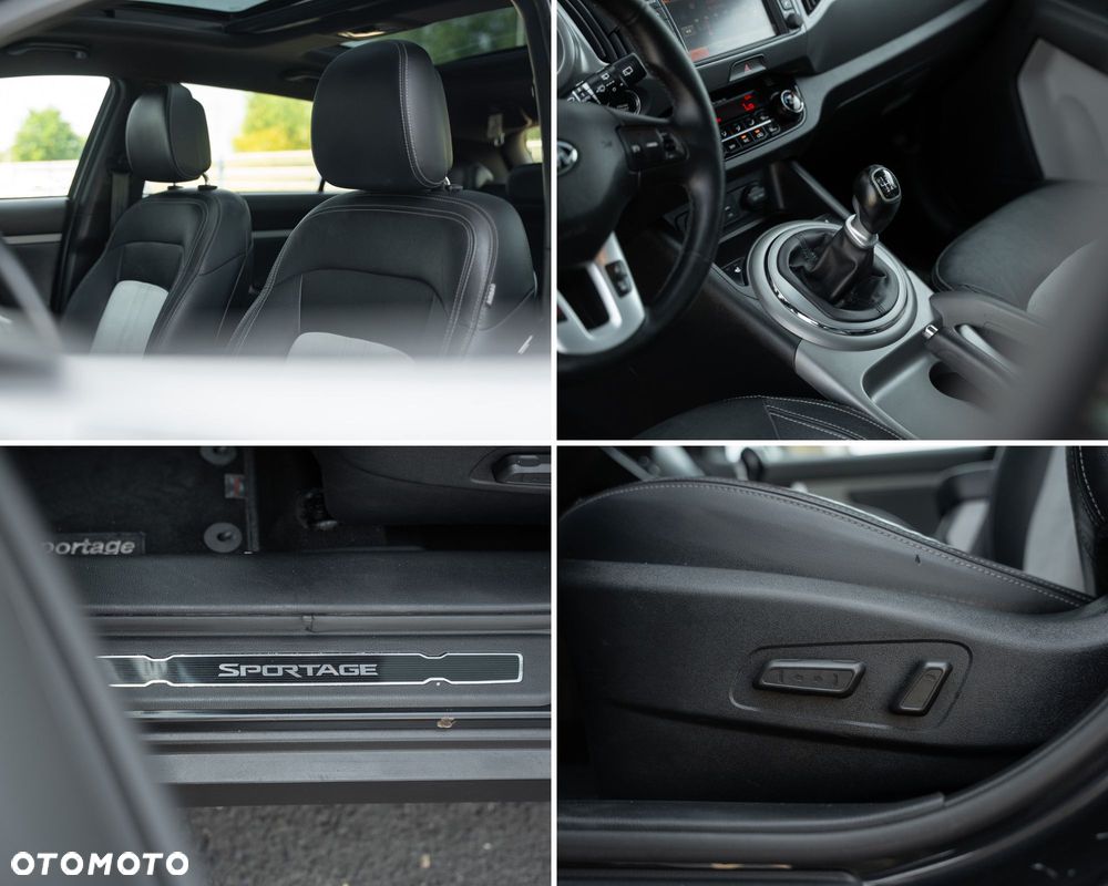 Kia Sportage 2.0 CRDI 184 AWD Platinum Edition - 31