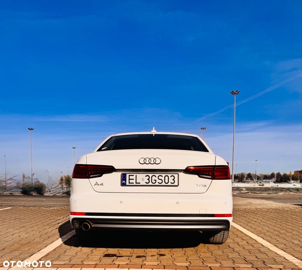 Audi A4 Limousine 1.4 TFSI Sport S tronic - 5