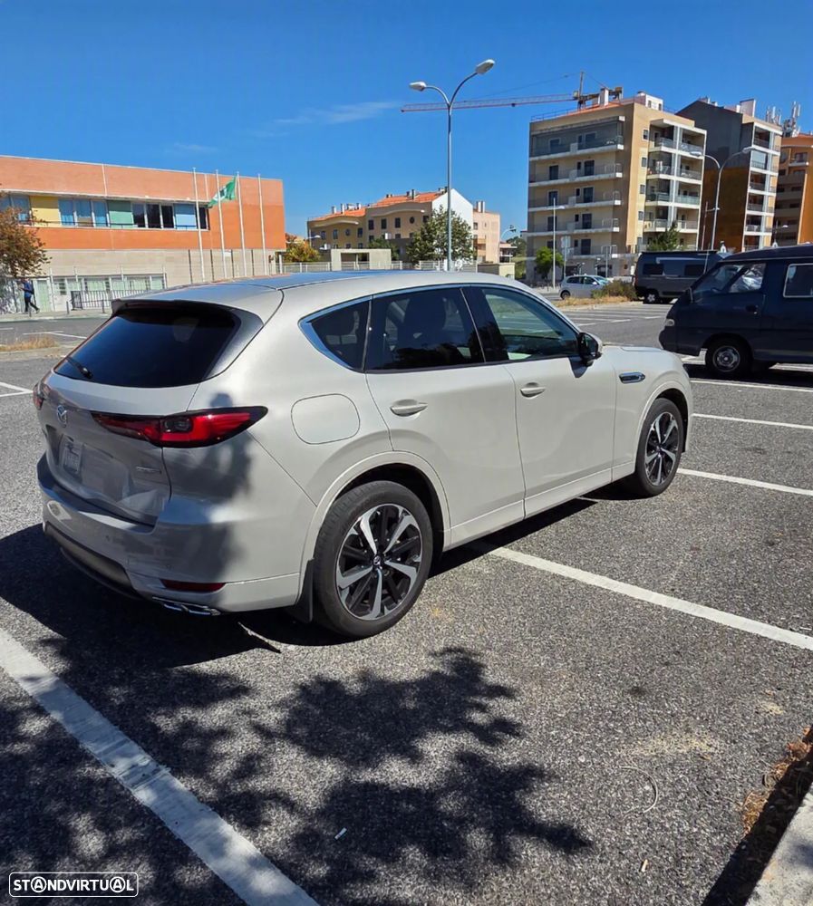 Mazda CX-60 - 5