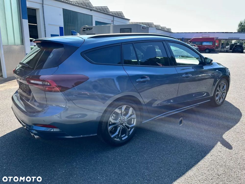 Ford Focus 1.0 EcoBoost mHEV ST-Line X - 7