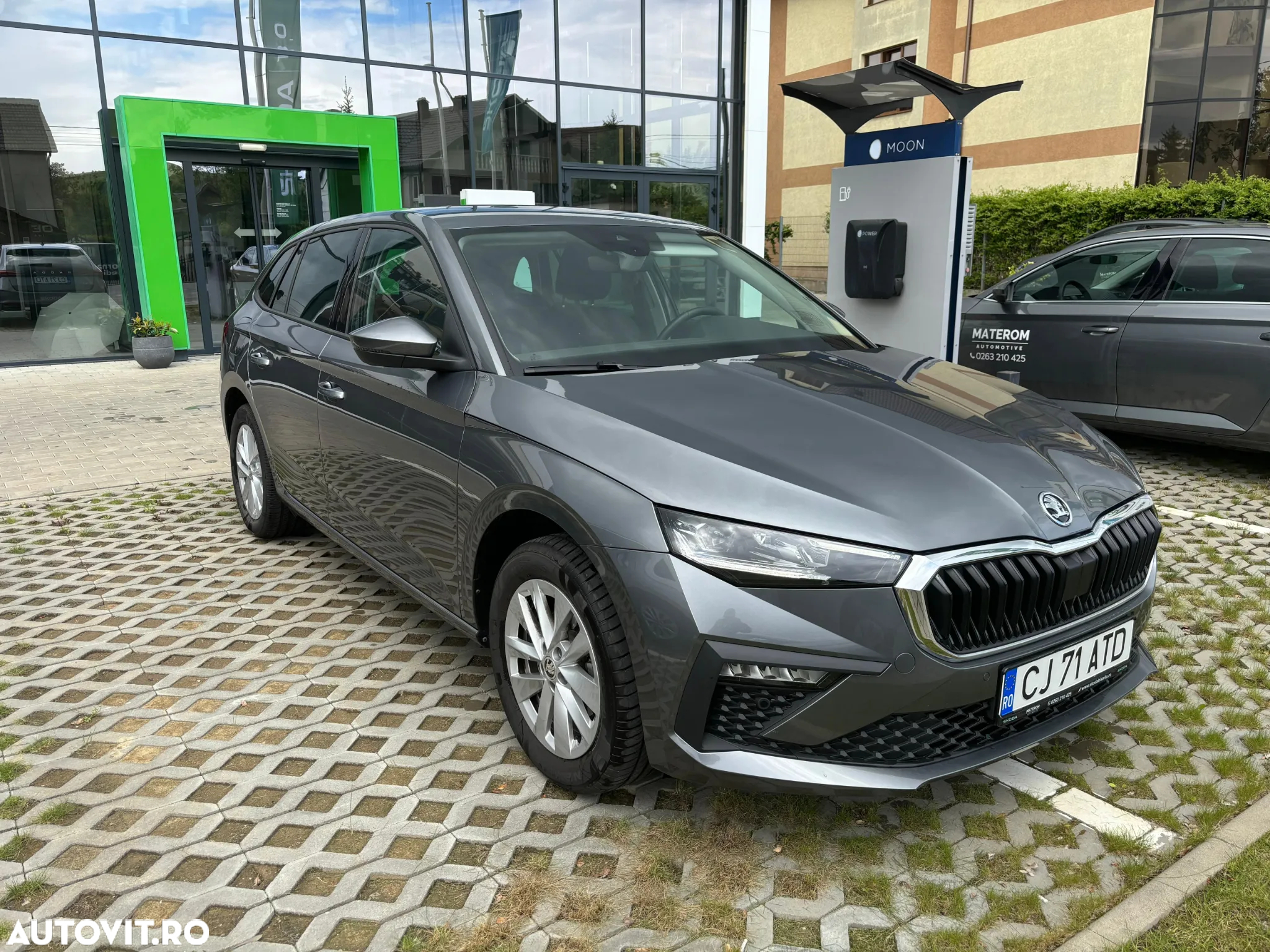 Skoda Scala - 3