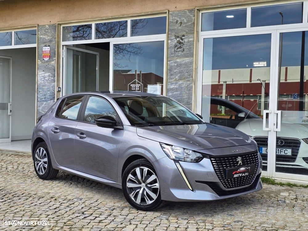 Peugeot 208 1.2 PureTech Active - 12