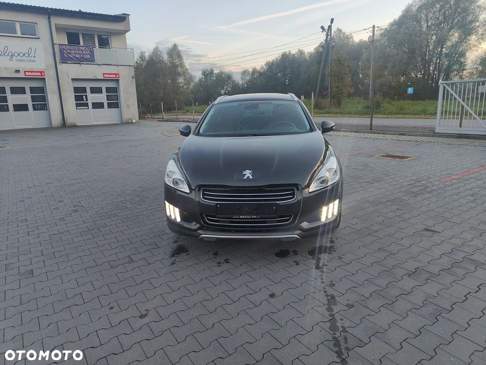 Peugeot 508 RXH Hybrid Business-Line - 2