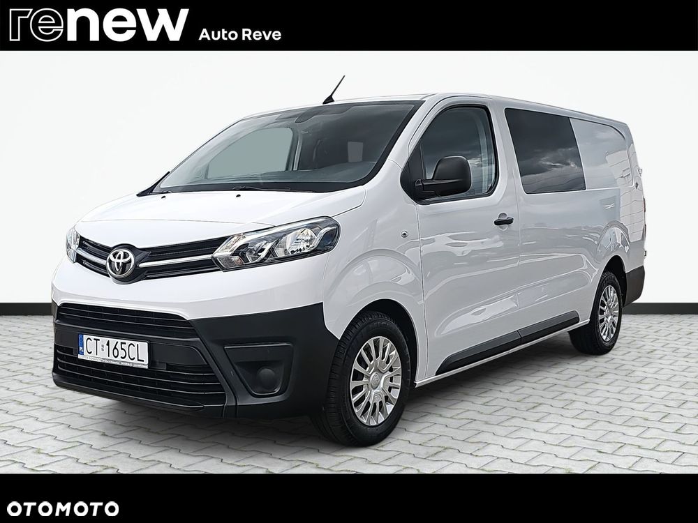 Toyota proace - 2