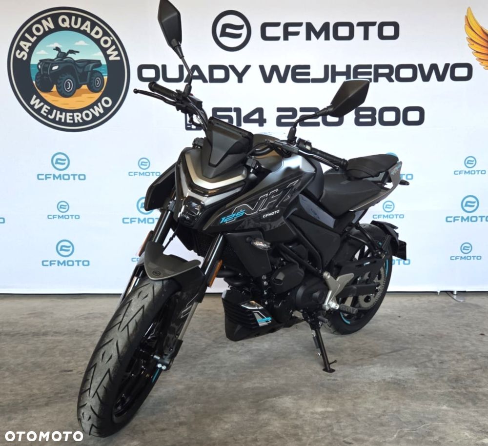 CFMoto NK - 1