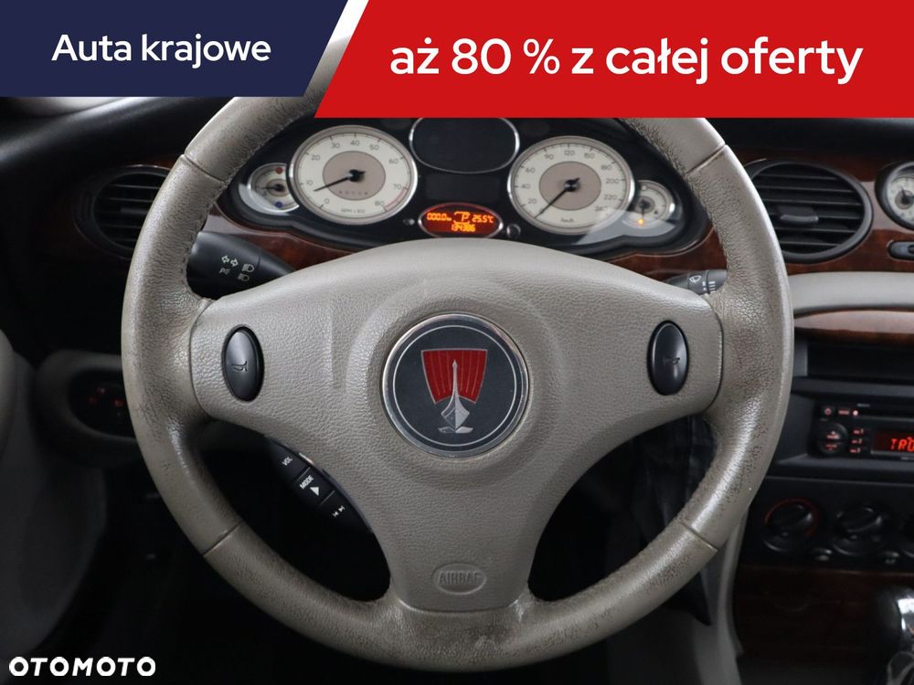 Rover 75 - 16
