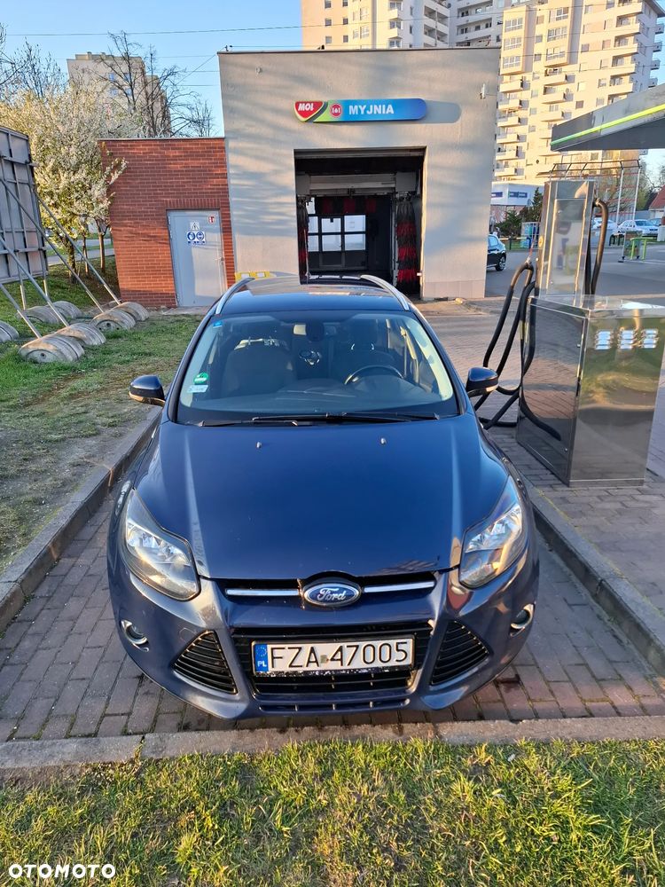 Ford Focus 1.6 TDCi Titanium - 13