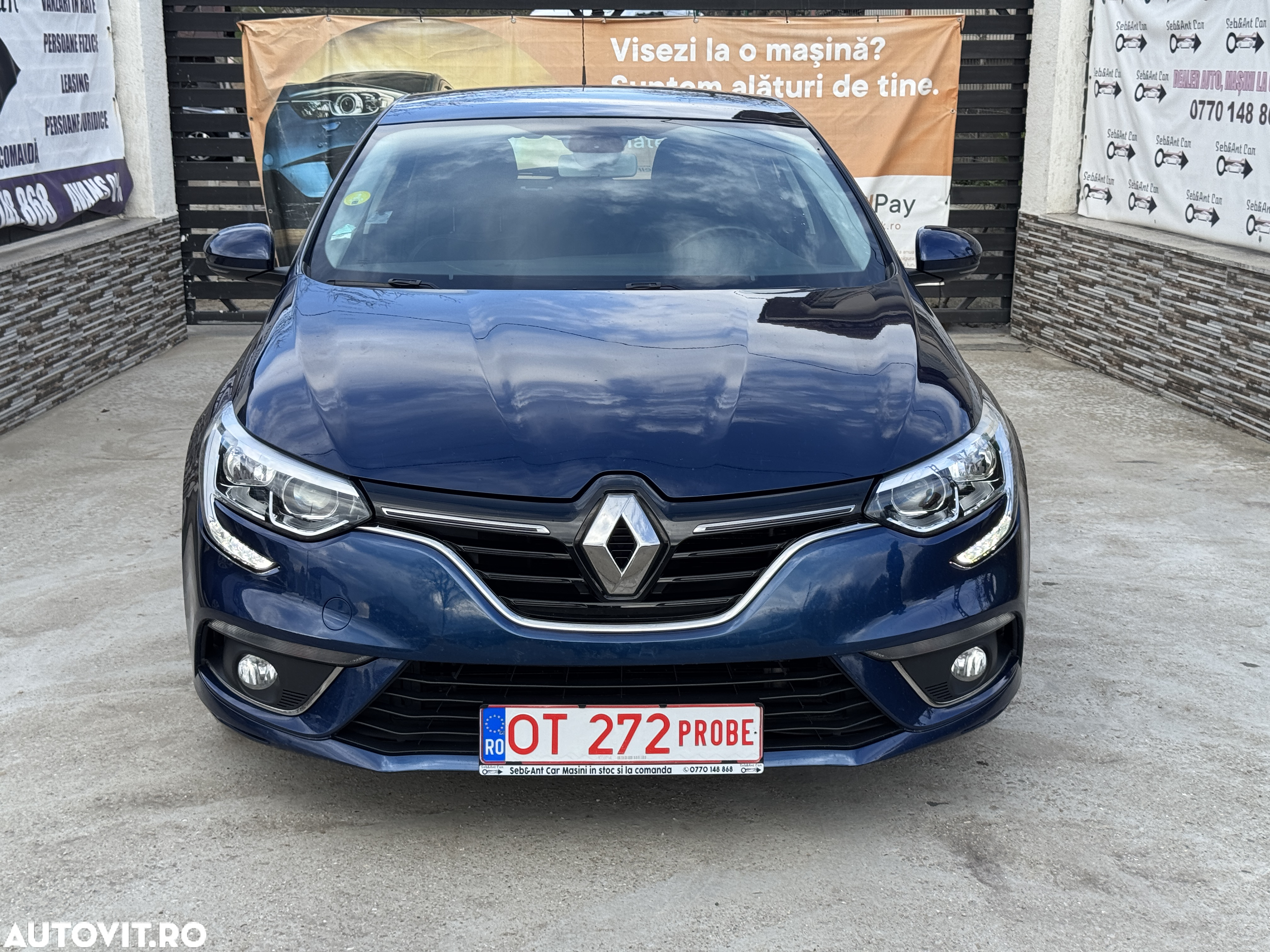 Renault Megane BLUE dCi Business - 2