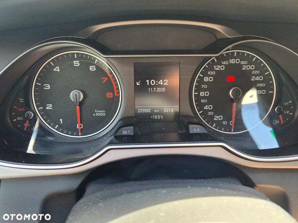 Audi A4 Avant 2.0 TFSI Quattro - 11