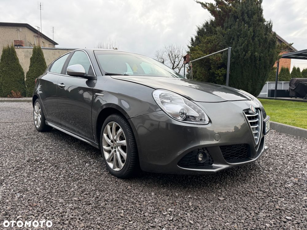 Alfa Romeo Giulietta 1.4 TB 16V Multiair - 8