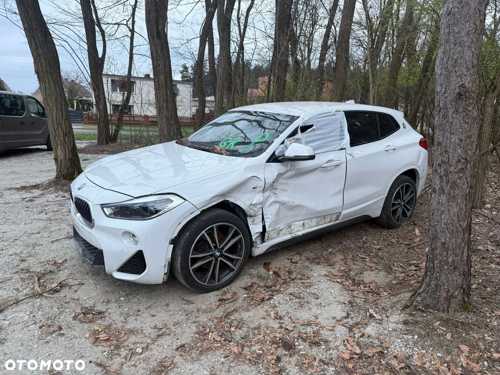 BMW X2 sDrive18d Advantage sport - 5