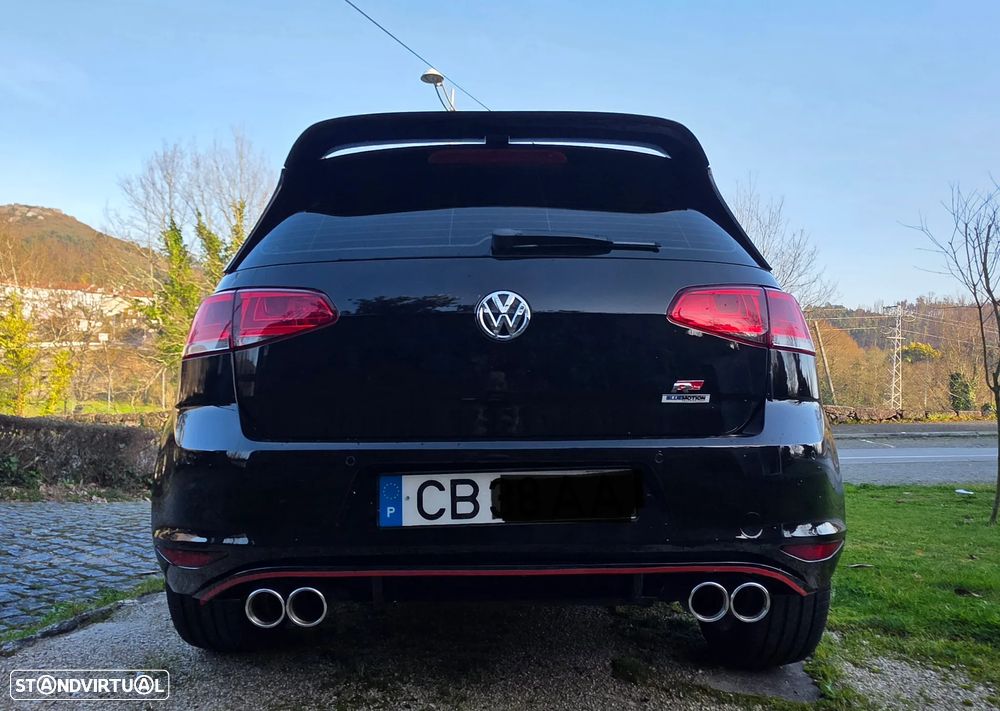 VW Golf 1.6 TDi R-Line - 7