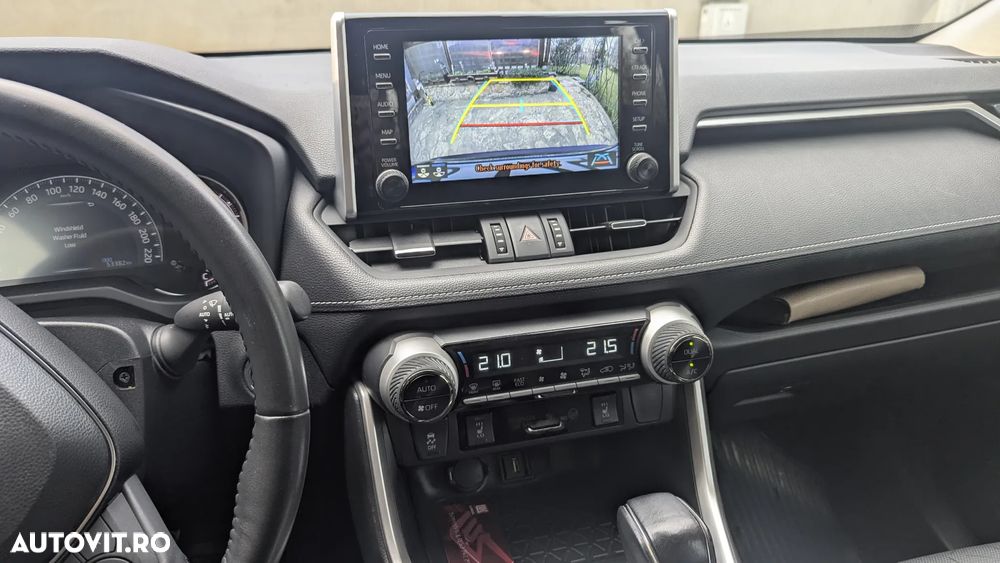 Toyota RAV4 2.0P CVT AWD Dynamic - 5