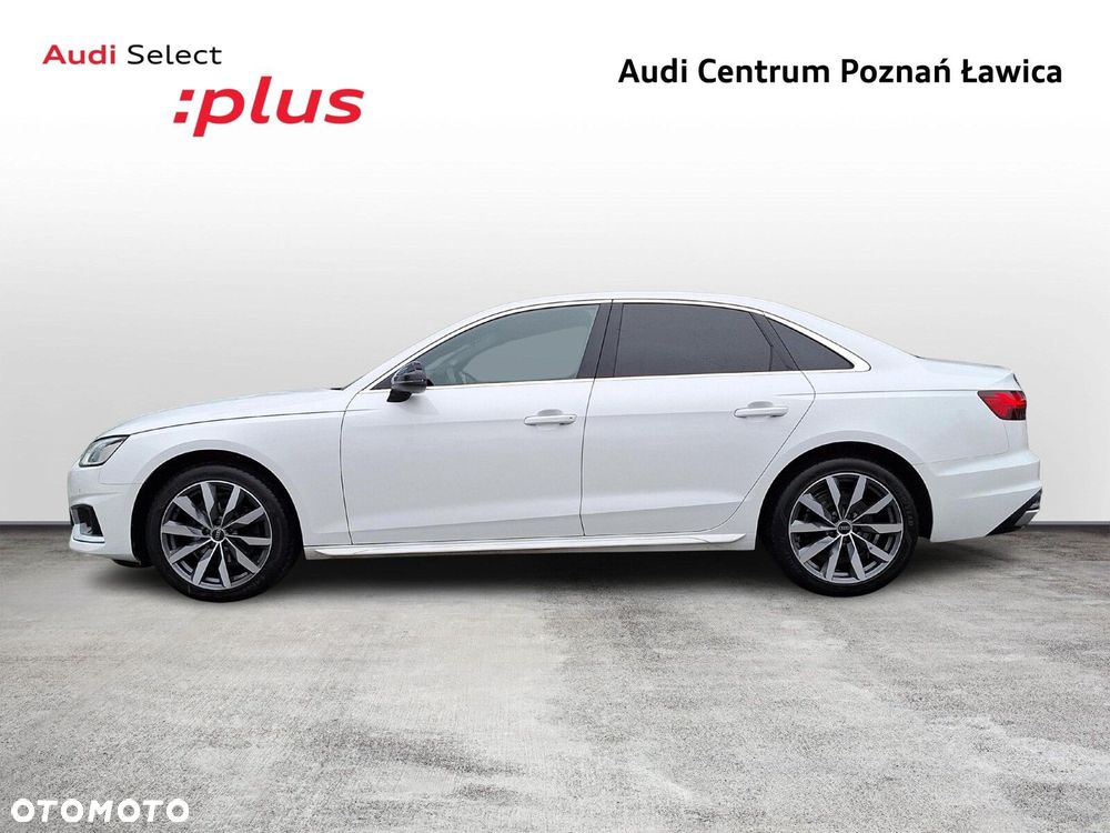 Audi A4 Limousine - 6