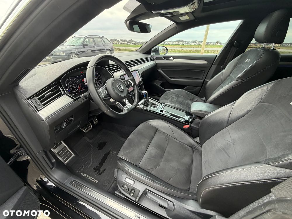 Volkswagen Arteon 2.0 TSI 4Motion R-Line DSG - 17