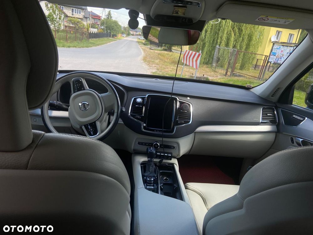Volvo XC 90 D5 AWD Geartronic Inscription - 3