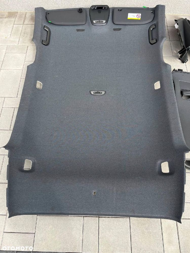 VOLVO XC40 PODSUFITKA KOMPLET 32260164 - 2