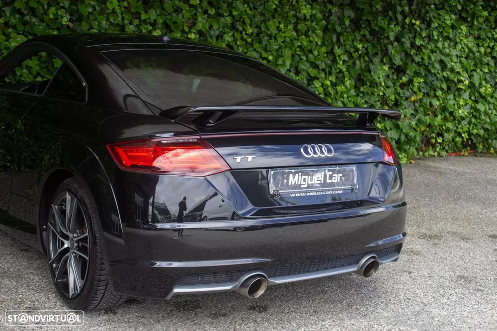 Audi TT Coupé 2.0 TFSI S-line S tronic - 12