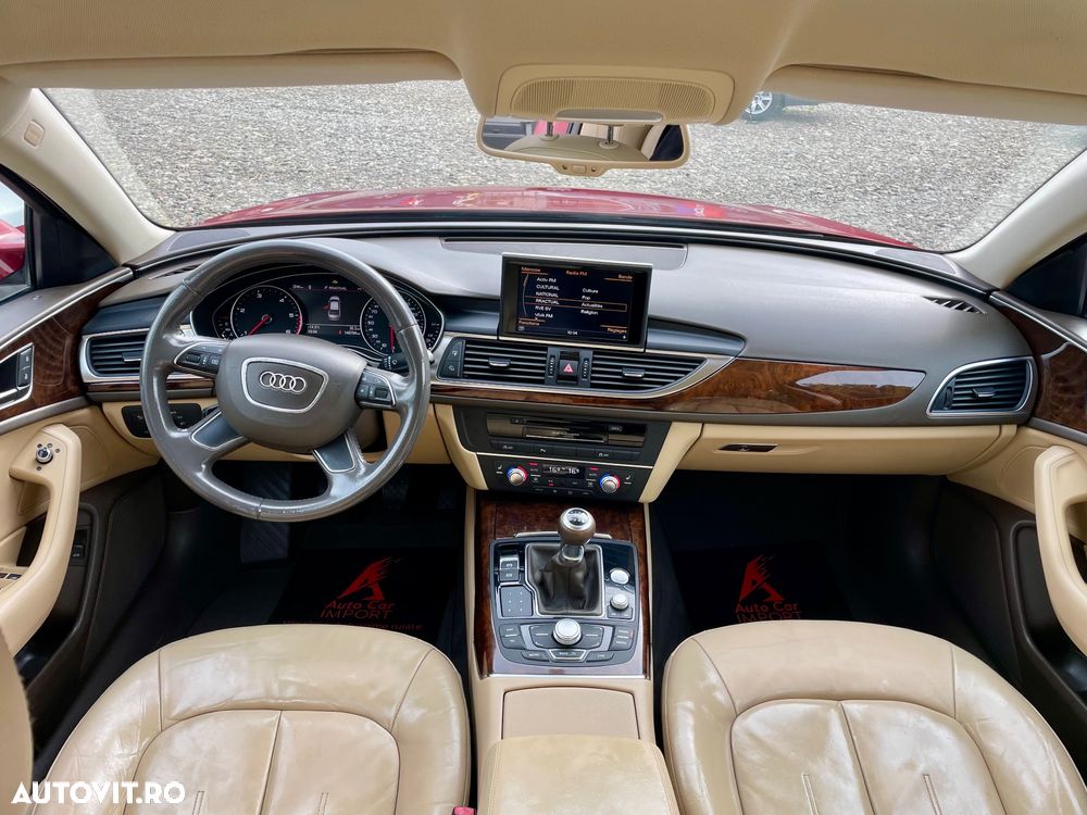 Audi A6 Limuzina 2.0 TDI DPF - 9