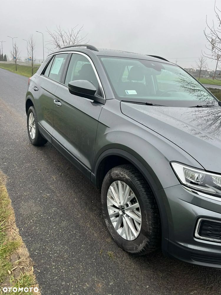 Volkswagen T-Roc - 7