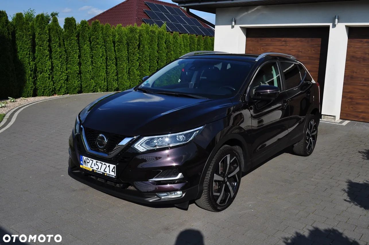 Nissan Qashqai 1.3 DIG-T Tekna - 1