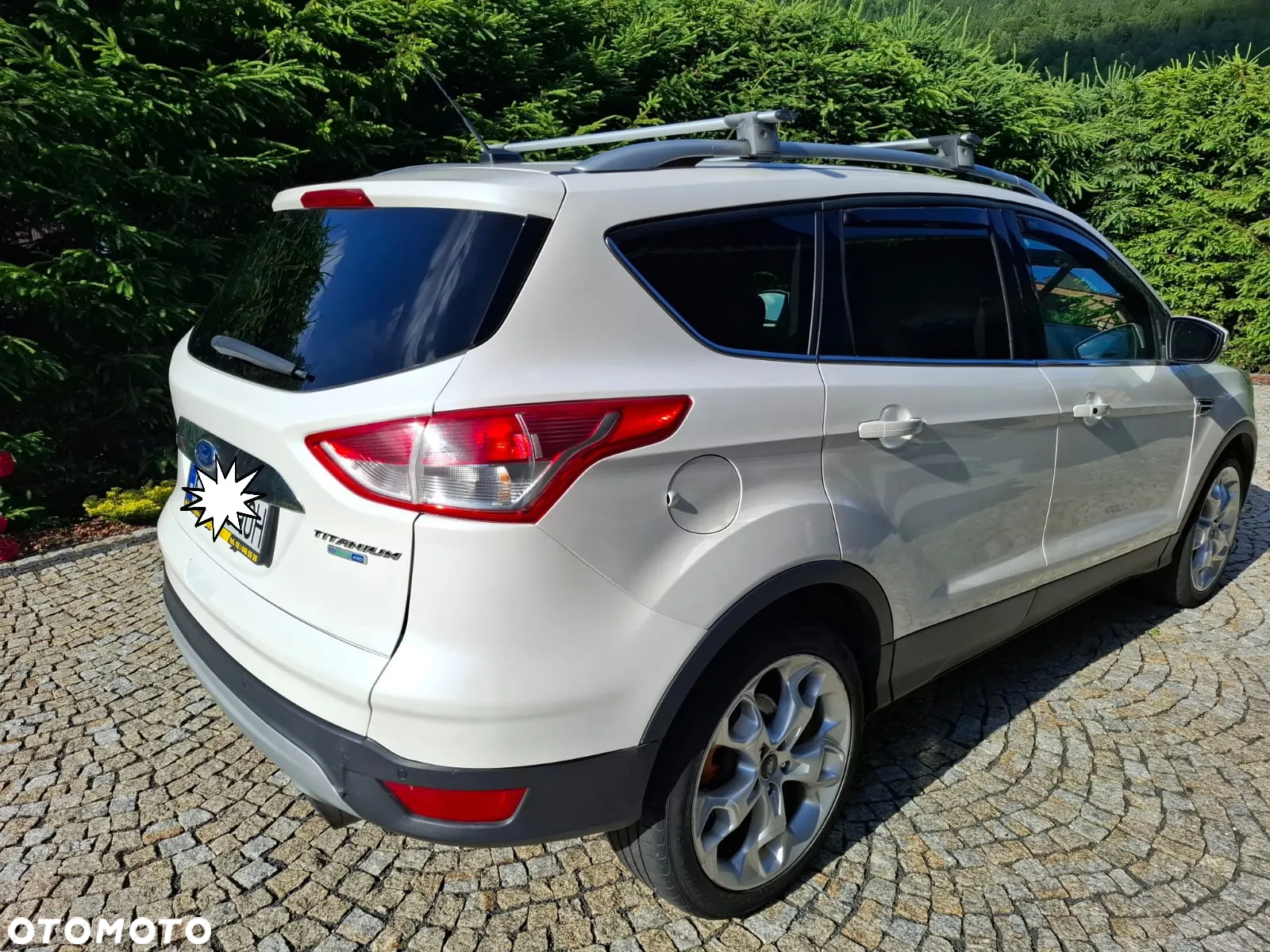 Ford Escape 1.5 EcoBoost AWD SE - 2