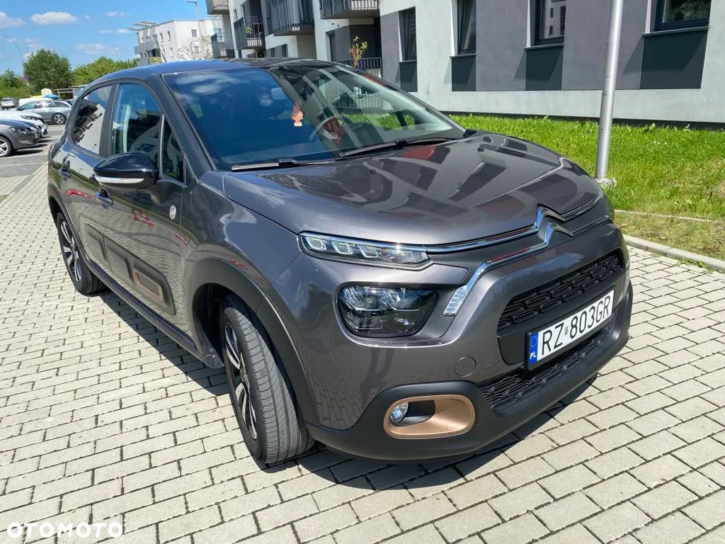 Citroën C3 1.2 PureTech C-Series - 3