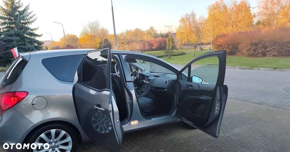Opel Meriva 1.4 Ecoflex Edition - 15