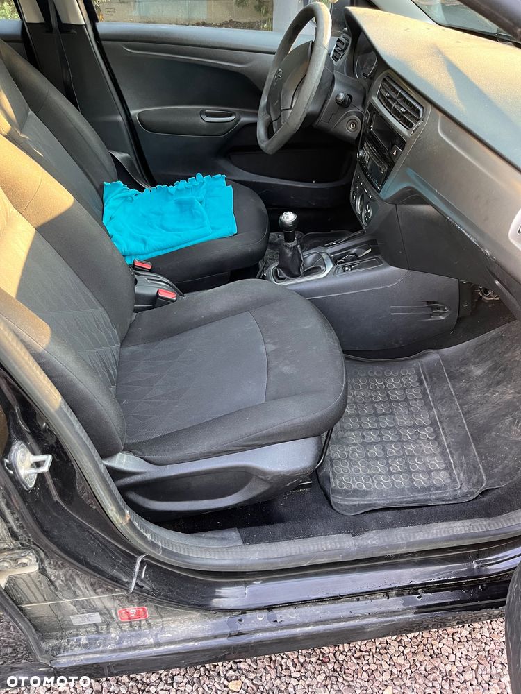 Citroën C-Elysée 1.6 VTi Seduction - 35