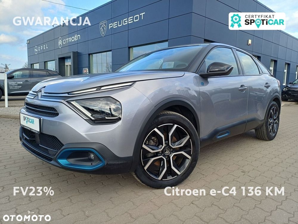 Citroën C4 - 1